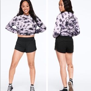 VS Pink Ultimate Sport Shorts Pink Shorts